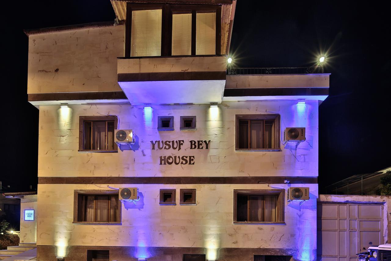 Hotel Yusuf Bey House Göreme Exterior foto